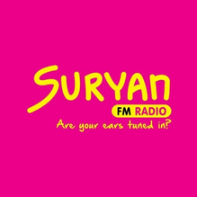 Suryan FM logo