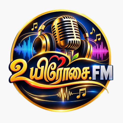 Uyirosai FM logo